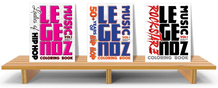 EstellesBooks bookshelf