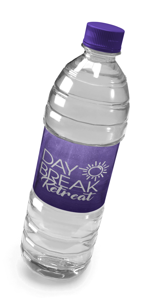 Daybreak water bottle