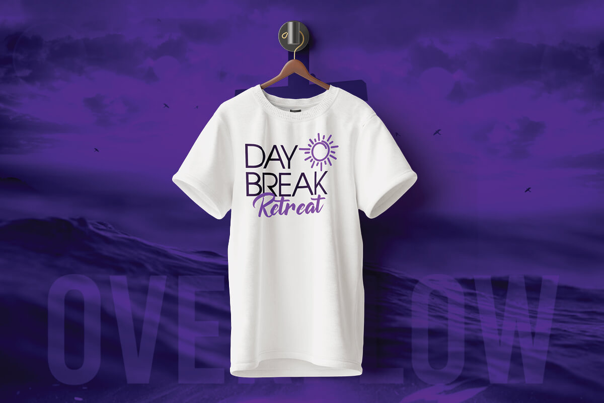 Daybreak Retreat T-Shirt